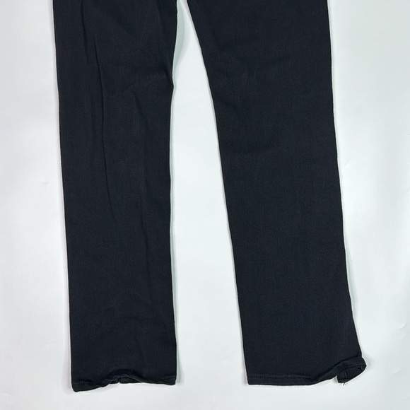 Black Pistola Skinny Split Ankle Pants Size 28 - Picture 5 of 12